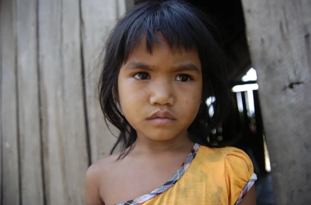 Y Cúc, tức “Kim Luân” ngoài đời thực. Y Cúc, tức “Kim Luân” ngoài đời thực.