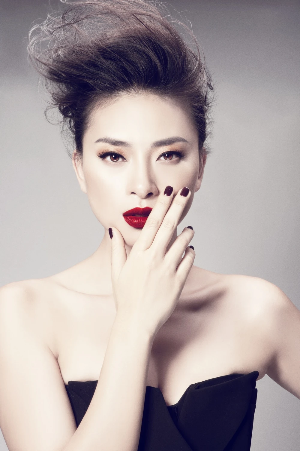 Điểm danh những “quý cô” của showbiz Việt