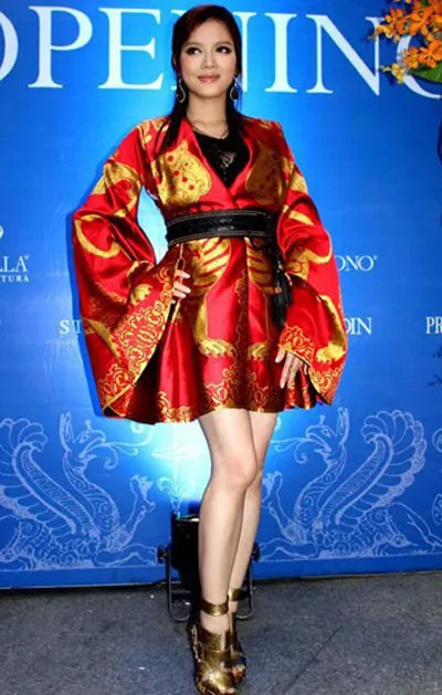 10 thảm họa phát ngôn của nghệ sĩ - ảnh 3 Hình ảnh 10 thảm họa phát ngôn của nghệ sĩ số 3