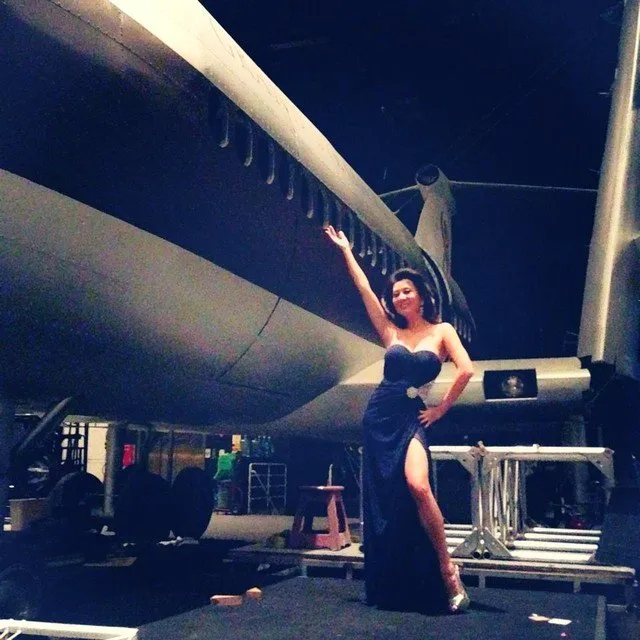 Thanh Lam, Hồng Nhung, Diễm My, Giáng My, hở táo bạo