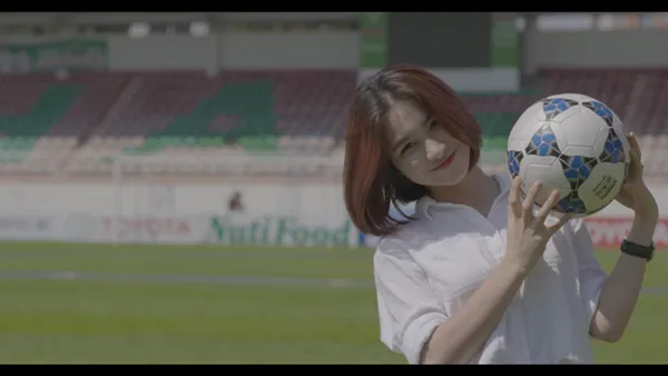 Hòa Minzy và dàn sao Việt hòa giọng ủng hộ U.23 Việt Nam ảnh 2 Hòa Minzy và dàn sao Việt hòa giọng ủng hộ U.23 Việt Nam - ảnh 2