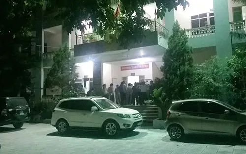 Truy tố nguyên trạm trưởng kiểm lâm 'làm luật' doanh nghiệp ảnh 4