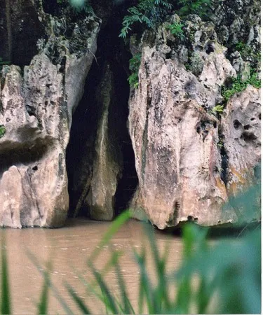 Những cảnh thiên nhiên “sexy” khiến con người ngượng đỏ mặt ảnh 5 Nữ hoàng âm đạo (Philippines)