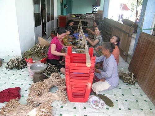 Lễ vật cúng ngày tết Đoan ngọ mùng 5 tháng 5 ảnh 1