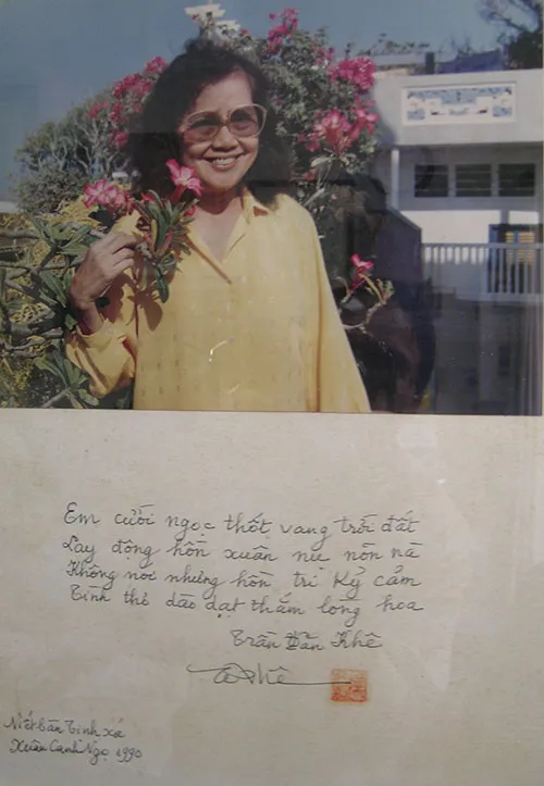 Tình huynh nghĩa muội của GS Trần Văn Khê và nữ sĩ Hỷ Khương ảnh 8