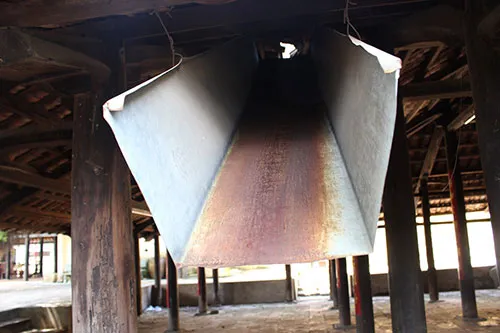 Đình cổ Sài Gòn xập xệ chờ 'chết' ảnh 6