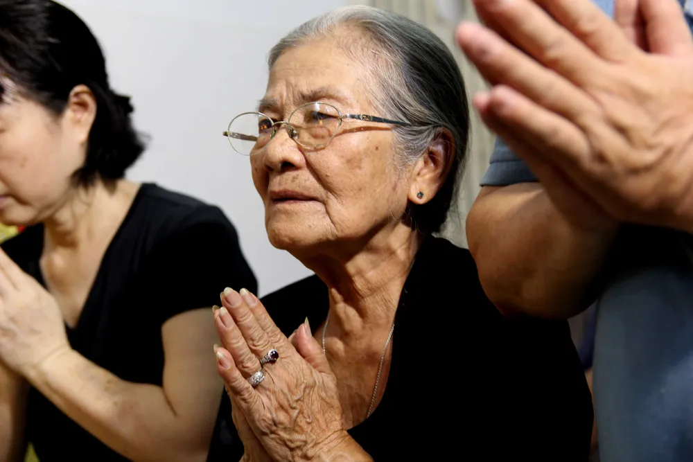 Chùm ảnh lễ nhập quan nhạc sĩ Phan Nhân ảnh 3