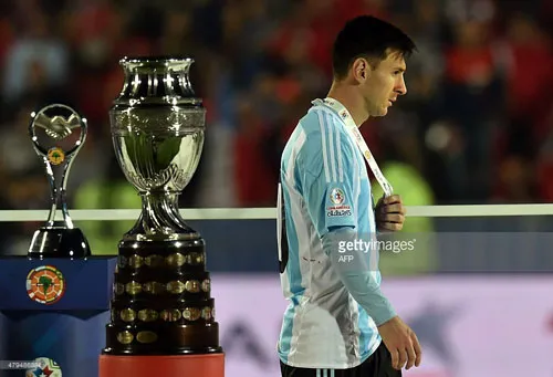 Chile 0 – 0 Argentina (pen 4-1): Chile đi vào lịch sử ảnh 3