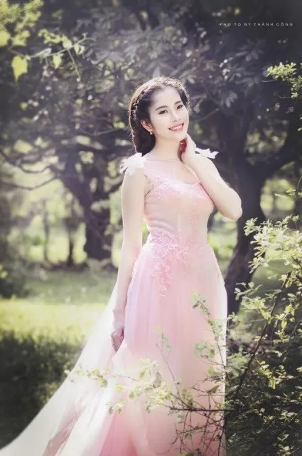 Hoa khôi Nam Em từ chối thi Hoa hậu Toàn Cầu ảnh 5