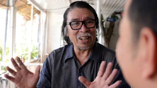 Đạo diễn Thế Ngữ - Ảnh: Tr.T.D.