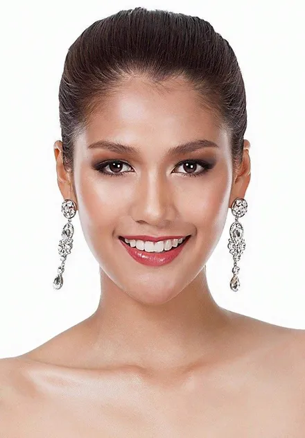 Nhan sắc tân Hoa hậu Hoàn vũ Thái Lan ảnh 4