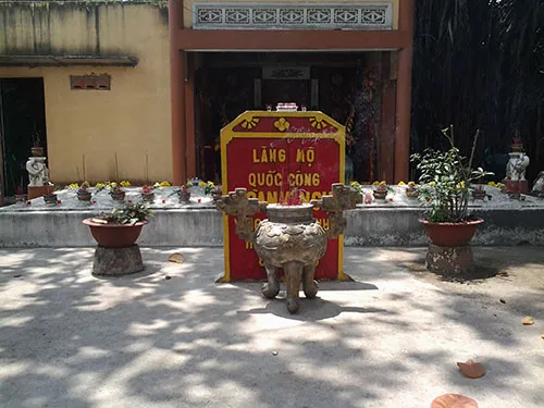 Linh thiêng 'nghĩa trang liệt sĩ' đầu tiên ở Biên Hòa ảnh 5