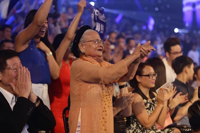 Hành trình đến đích Vietnam Idol 2015 của Trọng Hiếu ảnh 5 d