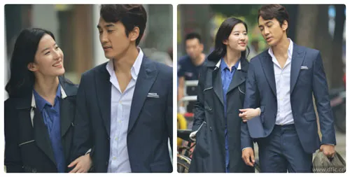 Những cặp đôi phim giả tình thật hot nhất xứ Hàn ảnh 1 Những cặp đôi phim giả tình thật hot nhất xứ Hàn ảnh 1