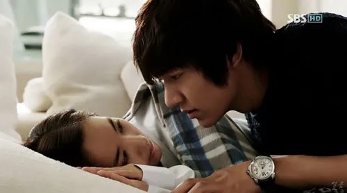 Những cặp đôi phim giả tình thật hot nhất xứ Hàn ảnh 5 Những cặp đôi phim giả tình thật hot nhất xứ Hàn ảnh 5