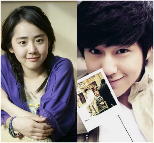 Những cặp đôi phim giả tình thật hot nhất xứ Hàn ảnh 6 Những cặp đôi phim giả tình thật hot nhất xứ Hàn ảnh 6