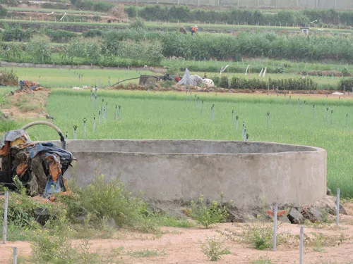 Vùng đất có nhiều giếng nước ‘khủng’ nhất Việt Nam ảnh 2