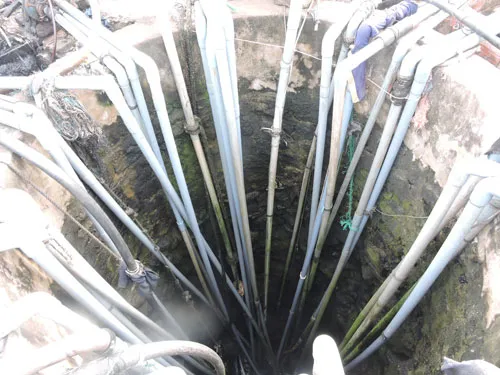 Vùng đất có nhiều giếng nước ‘khủng’ nhất Việt Nam ảnh 5