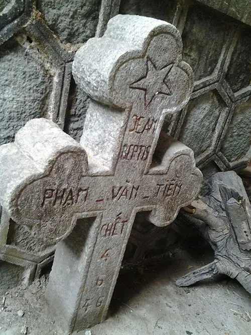 Dân lập miếu thờ người chiến sĩ công an ảnh 4