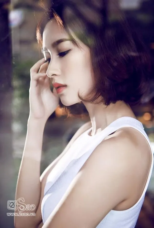 Thu Thảo, hoa hậu, Trung Tín, bạn trai thiếu gia, chuyện tình, lãng mạn