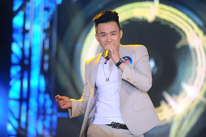 Thí sinh trở về từ châu Âu đăng quang Sao Mai 2015