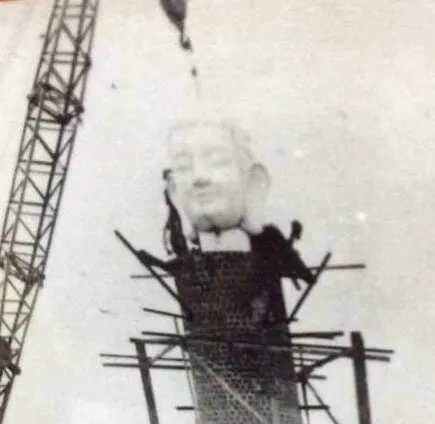 ‘Giải mã’ tượng Phật Dốc 47 trên Quốc Lộ 51 ở Biên Hòa ảnh 4 ‘Giải mã’ tượng Phật Dốc 47 trên Quốc Lộ 51 ở Biên Hòa ảnh 4