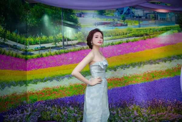 Trúc Diễm một mình dự event ở Hà Nội ảnh 4 truc-diem-8-3907-1440983588.jpg