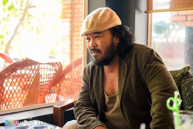 Võ Tòng bươn chải kiếm sống ảnh 1 Lê Quang