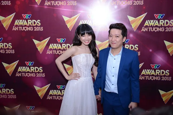 Trấn Thành đoạt 2 giải của Ấn tượng VTV 2015 ảnh 6 'Tuổi thanh xuân' đại thắng ở VTV Awards