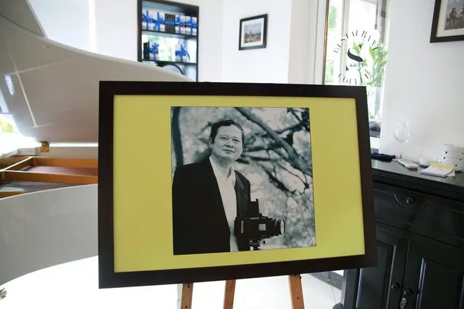 'Tan vào Hà Nội'- đêm nhạc tưởng nhớ nhạc sĩ An Thuyên ảnh 6 Con gái cố nhạc sĩ An Thuyên làm đêm nhạc tưởng nhớ cha