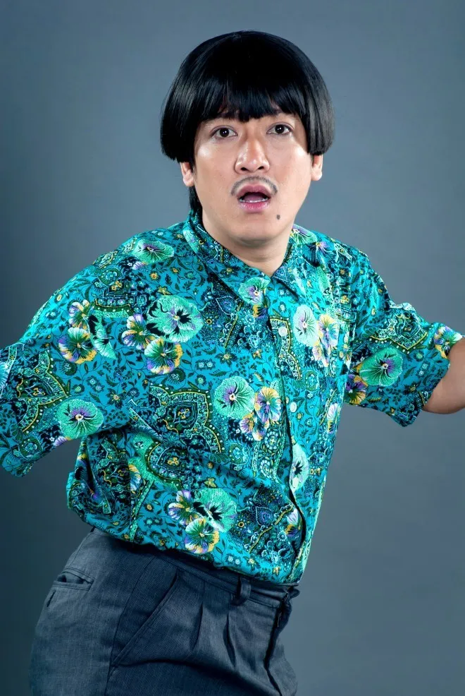 Tuổi thơ cơ cực của các danh hài