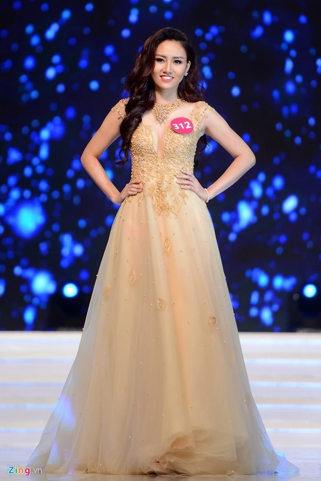 10 người đẹp sáng giá nhất Hoa hậu Hoàn vũ Việt Nam 2015