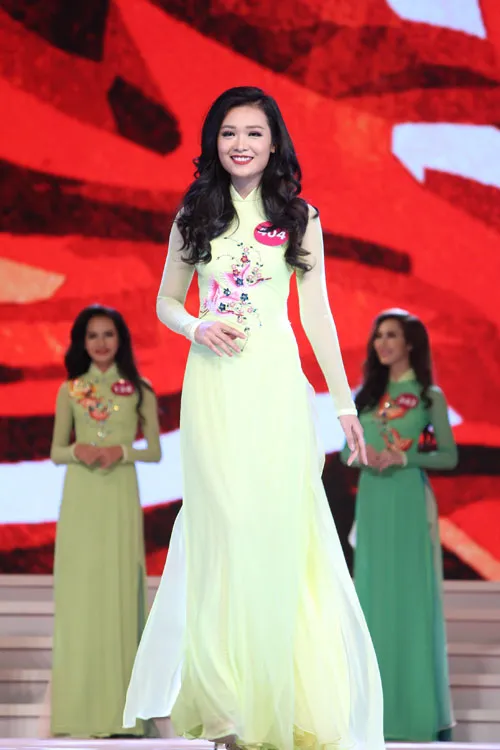 Đêm nay ai đăng quang Hoa hậu Hoàn vũ 2015? ảnh 9