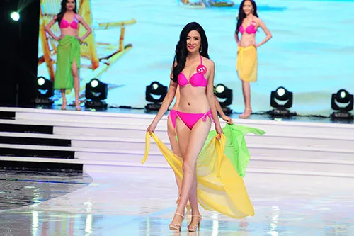 Đêm nay ai đăng quang Hoa hậu Hoàn vũ 2015? ảnh 6