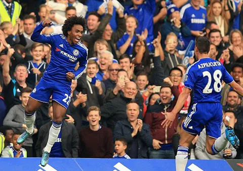 Chelsea 1-3 Southampton: Cơn khốn cùng của 'Người đặc biệt' ảnh 1