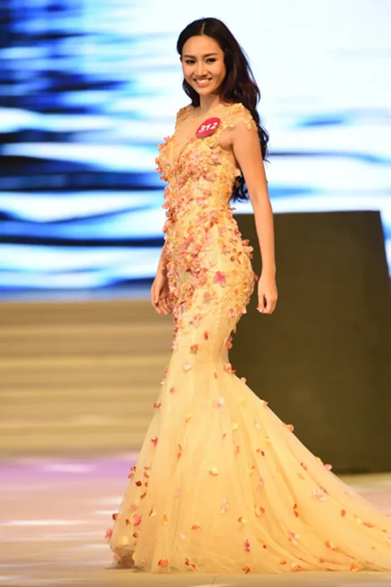 Trà My, Ngô Trà My, Á hậu, HHHV, vietnamnet