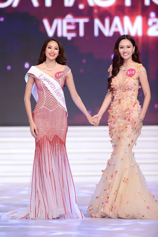 Trà My, Ngô Trà My, Á hậu, HHHV, vietnamnet