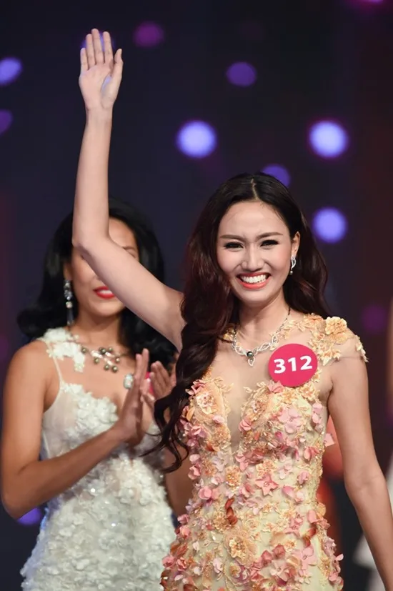 Trà My, Ngô Trà My, Á hậu, HHHV, vietnamnet