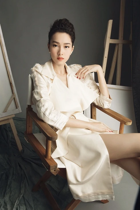 Đặng Thu Thảo, Hoa hậu không tì vết, mặc sexy