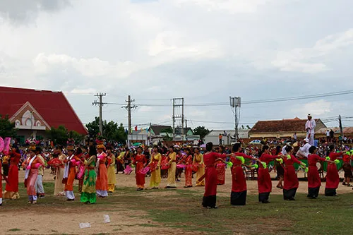 Tắm tượng thần tại lễ hội Katê 2015 ảnh 10