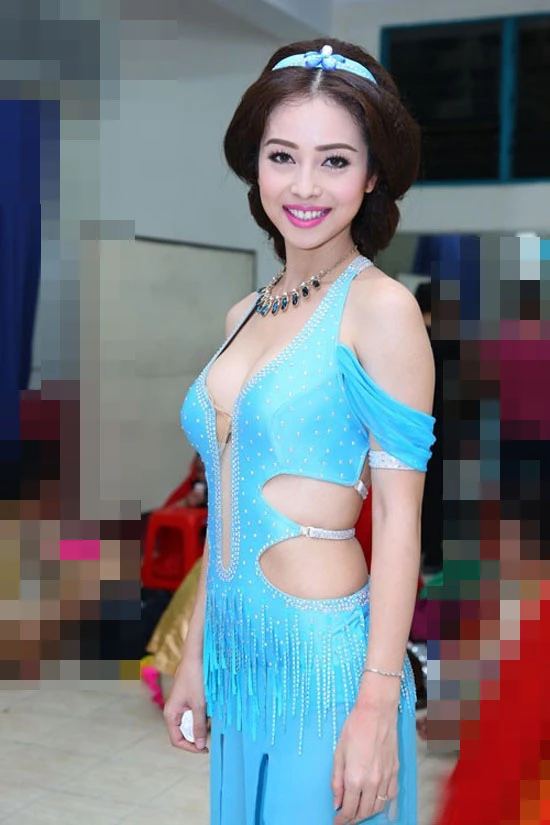 Hoa hậu, Kỳ Duyên, Mai Phương Thúy