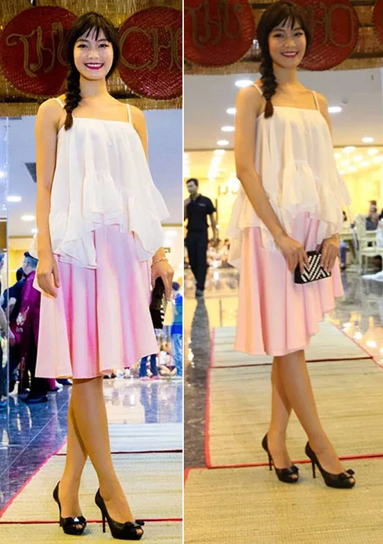 Hoa hậu, Kỳ Duyên, Mai Phương Thúy