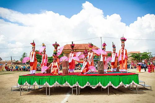 Tắm tượng thần tại lễ hội Katê 2015 ảnh 4