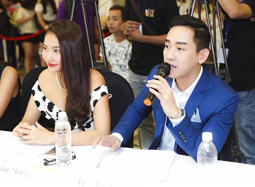 Đình chỉ tuyển sinh người mẫu chui của bầu Khắc Tiệp ảnh 3