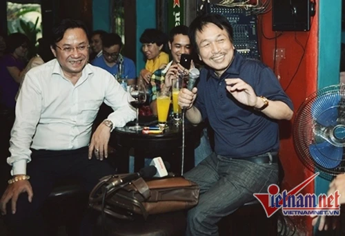 Phú Quang, Hồng Thanh Quang, Hồng Nhung, Tấn Minh, Phương Anh,