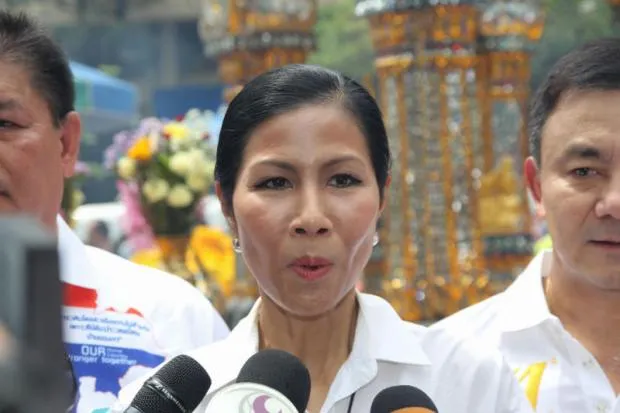 Bóng đá Thái Lan đang rất... 'nhạy cảm' ảnh 1