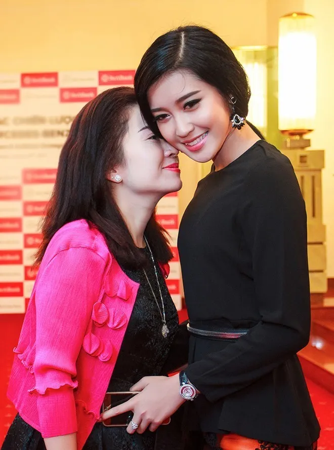 So gia thế, học vấn, đường tình của ba á hậu tên My 