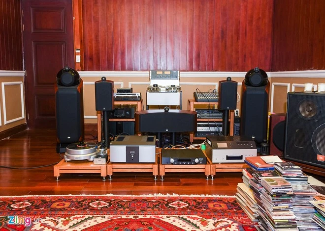 Thăm biệt thự triệu đô sang trọng của Hiền Mai