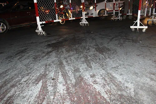 Phác họa chân dung hung thủ đâm chết nam thanh niên giữa vòng xoay ảnh 2 Phác họa chân dung hung thủ đâm chết nam thanh niên giữa vòng xoay ảnh 2