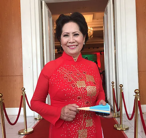 Ca sĩ Phương Dung ngạc nhiên với hàng chục ngàn giọng ca bolero ảnh 1 Ca sĩ Phương Dung ngạc nhiên với hàng chục ngàn giọng ca bolero ảnh 1